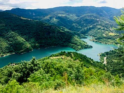 Yuvacık Barajı : Doğaseverlerin Yeni Gözdesi